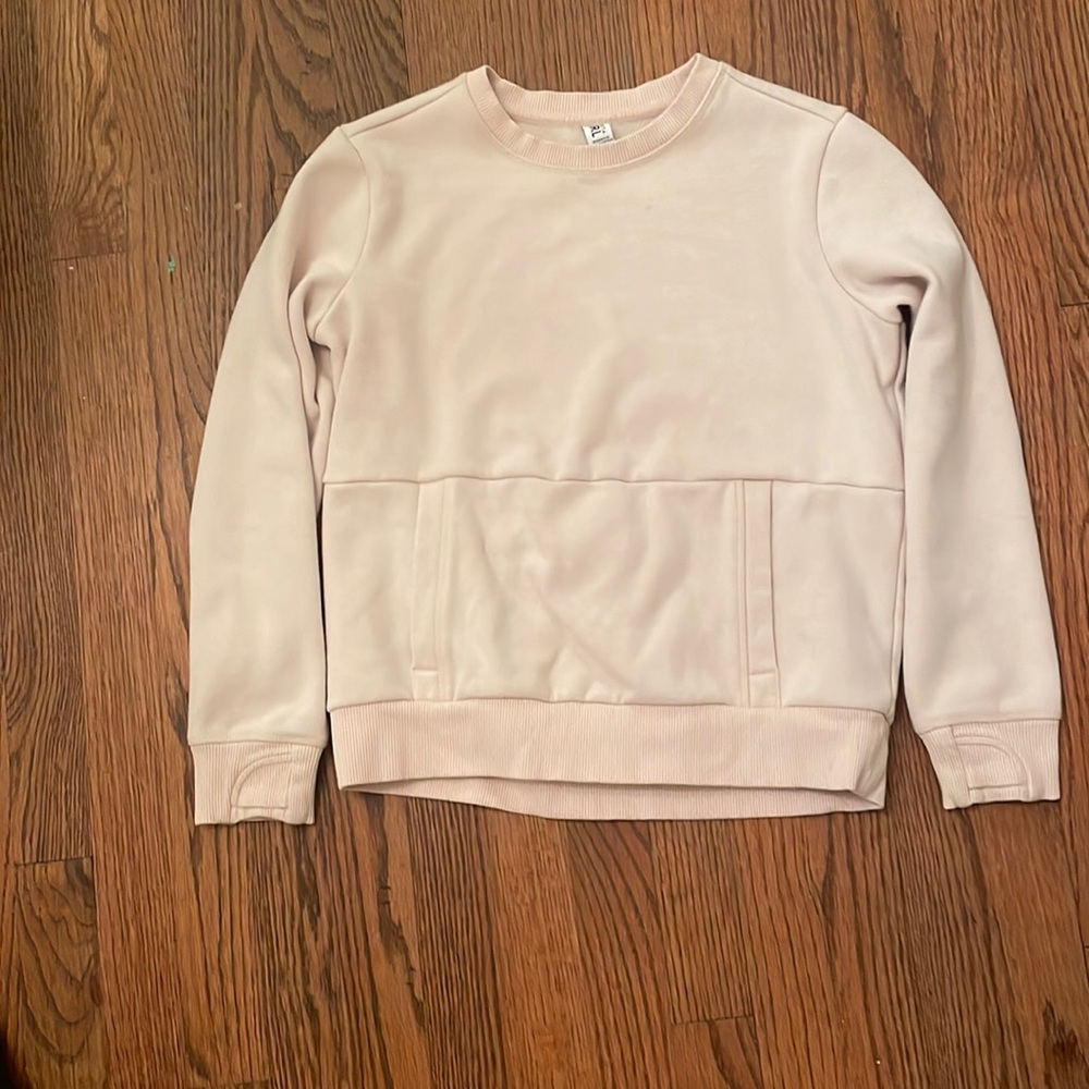 Athleta Pink Kids Sweatshirt
